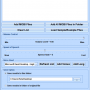 MOBI To MP3 Converter Software 7.0 screenshot