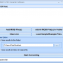 MOBI To PDF Converter Software 7.0 screenshot
