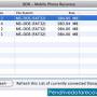 Mobile Phone Data Recovery Software Mac 5.3.1.2 screenshot