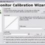 Monitor Calibration Wizard 1.0 screenshot