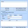 Monitor Folder For Changes Software 7.0 screenshot