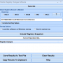 Monitor Registry Changes Software 7.0 screenshot