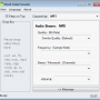 Moo0 VideoToAudio 1.18 screenshot