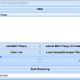 MOV File Size Reduce Software 7.0 screenshot