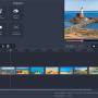 Movavi Slideshow Maker for Mac 4.0 screenshot