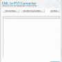 Move EMLX to PST 7.1 screenshot