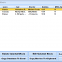 Movie Collection Database Software 7.0 screenshot