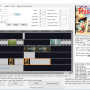 Movie Maker Timeline SDK Control 7.5 screenshot
