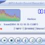 MP3 Audio Sound Recorder 1.25 screenshot