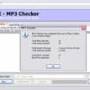 MP3 Checker 1.0.8 screenshot