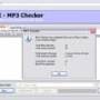 MP3 Checker 1.0.8 screenshot