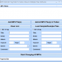 MP3 Edit ID3 Tag Field To Same Value In Multiple Files Software 7.0 screenshot