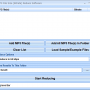 MP3 File Size (Bitrate) Reduce Software 7.0 screenshot