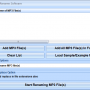 MP3 Files Rename Software 7.0 screenshot