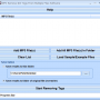 MP3 Remove ID3 Tags From Multiple Files Software 7.0 screenshot