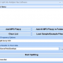 MP3 Split Into Multiple Files Software 7.0 screenshot