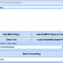MP4 To AVI Converter Software 7.0 screenshot