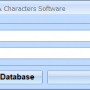 MS Access Add Data, Text & Characters Software 7.0 screenshot