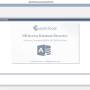 MS Access Recovery Tool 22.0 screenshot