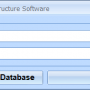MS Access Display Table Structure Software 7.0 screenshot