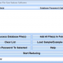 MS Access File Size Reduce Software 7.0 screenshot
