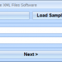 MS Access Import Multiple XML Files Software 7.0 screenshot