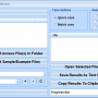 MS Access Search In Multiple MDB and ACCDB Files Software 7.0 screenshot