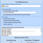 MS Publisher Automatic Backup Software 7.0 screenshot