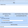 MS Publisher To MS Word Converter Software 7.0 screenshot