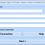 MS SQL Server Change Case To Proper, Upper, Lower & Sentence Software 7.0 screenshot