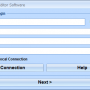 MS SQL Server Editor Software 7.0 screenshot