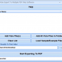 MS Visio Export To Multiple PDF Files Software 7.0 screenshot