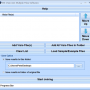 MS Visio Join Multiple Files Software 7.0 screenshot