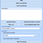 MS Word English To German and German To English Software 7.0 screenshot