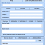 MS Word Teacher Lesson Plan Template Software 7.0 screenshot