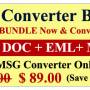 MSG Converter 3.0 screenshot