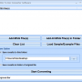 MSG To Doc Converter Software 7.0 screenshot