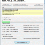 MSG to TIFF File 3.1 screenshot