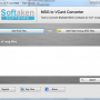 MSG to vCard Converter 1.0 screenshot