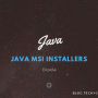 MSI Installers for Java 8.361 screenshot