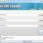 MSI to EXE Compiler 3.3.0.0 screenshot