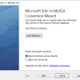 MSSQL to MySQL 8.3.0.1 screenshot