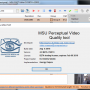 MSU Perceptual Video Quality Tool 2.0 screenshot