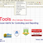 MTools Enterprise Excel Tools 1.12 screenshot