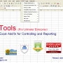 MTools Excel Add on (Free) 1.10 screenshot