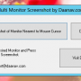 Multi Monitor Screenshot 1.00 screenshot