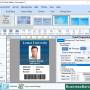 Multiple ID Card Creation Software 8.0.7 screenshot