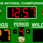 Multisport Scoreboard Pro v3 3.0.2 screenshot