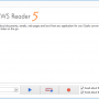 MWS Reader 5.6 screenshot