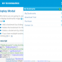 My Bookmarks using VB and MVC 1.0 screenshot